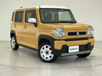 スズキ ハスラー HYBRID G ナビ フルセグ TV ETC シートヒーター