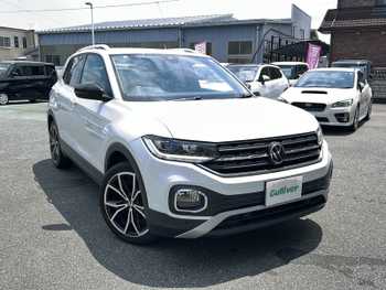 フォルクスワーゲン Ｔ－クロス TSI 1stプラス