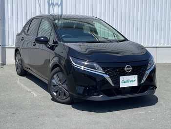 日産 ノート X 純正9型ナビ ETC 衝突軽減 バックカメラ