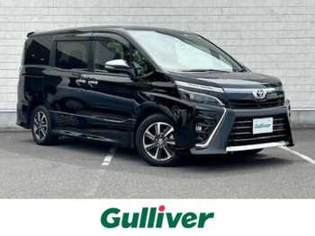 トヨタ ヴォクシー ZS 煌Ⅲ 純正9型ナビ 両側電動ドア ドラレコ ETC