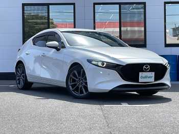 マツダ マツダ３ファストバック XD Lパッケージ 禁煙車 純正ナビ Bカメラ ETC ドラレコ
