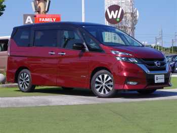 日産 セレナ ハイウェイスターVセレクションⅡ