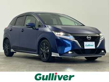 日産 ノート X 禁煙 9型ナビTV プロパイロット 全方位 BSM