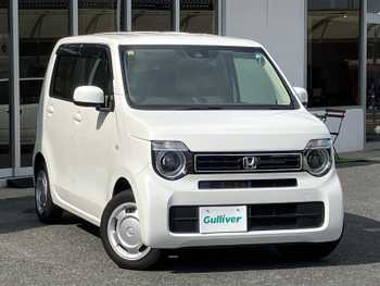 ホンダ Ｎ ＷＧＮ L ホンダセンシング