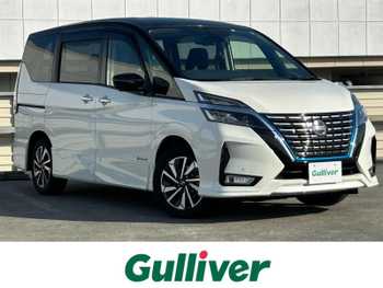 日産 セレナ e－パワー ハイウェイスター V