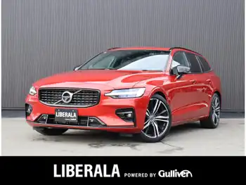 ボルボ Ｖ６０ B5 Rデザイン クライメートPKG ACC HUD harman/kardon