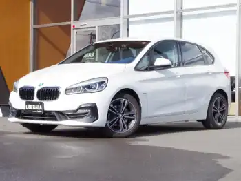 ＢＭＷ ２１８ｄ アクティブツアラー スポーツ