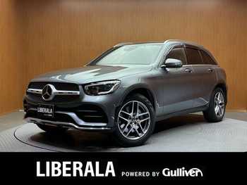 メルセデス・ベンツ ＧＬＣ２２０ d 4マチック AMGライン パノラマSR ACC 半革 ナビTV360°衝突軽減B