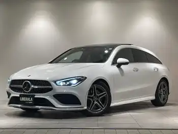 メルセデス・ベンツ Ｍ・ベンツ ＣＬＡ２００ｄ Sブレーク AMGライン