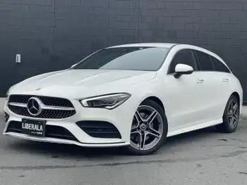 メルセデス・ベンツ Ｍ・ベンツ ＣＬＡ２００ｄ Sブレーク AMGライン アドバンスドPKG レーダーセーフティPKG