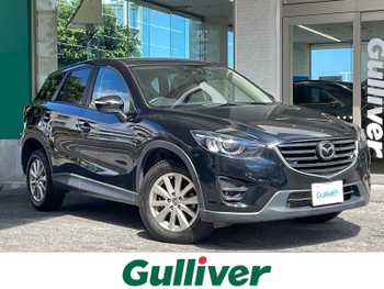 マツダ ＣＸ－５ XD プロアクティブ 県外仕入れ　禁煙車　BSM　純正ナビ