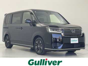 ホンダ ステップワゴン スパーダ eHEV 禁煙 11型ナビ オットマン シートヒーター