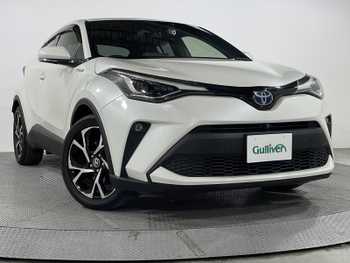 トヨタ Ｃ－ＨＲ G 禁煙 純正8型DA 全周囲 セーフティセンス