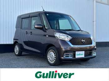 日産 デイズ ルークス ボレロ 全周囲カメラドラレコ純正ナビフルセグTV