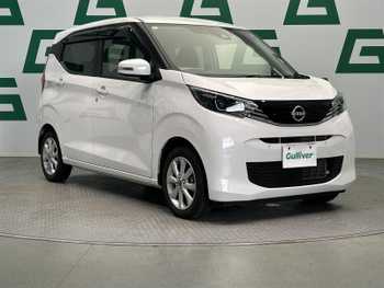 日産 デイズ X 純正オーディオ 全方位カメラ 衝突軽減