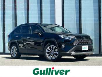 トヨタ ＲＡＶ４ G Zパッケージ 9型ナビ TV Bカメラ BSM デジタルミラー