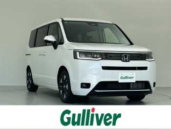 ホンダ ステップワゴン eHEV エアー 新古車 純正ナビ Bluetooth Bカメラ LED