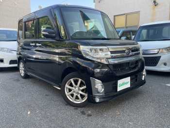 ダイハツ タント カスタム X トップED SA