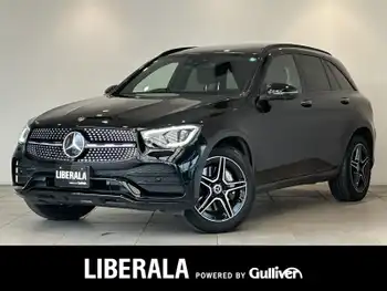 メルセデス・ベンツ ＧＬＣ２２０ d 4マチック ナイトED