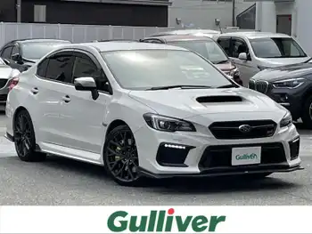 スバル ＷＲＸ ＳＴＩ STI タイプS