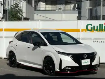 日産 オーラ ニスモ 禁煙1オナ9インチナビアラウンドビューM