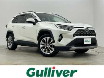 トヨタ ＲＡＶ４ G Zパッケージ 純正ナビ 衝突軽減 追従走行 ETC2.0　LED