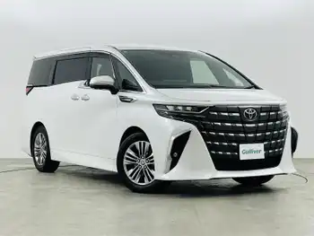 トヨタ アルファード Z サンルーフ 後席モニター デジタルミラー