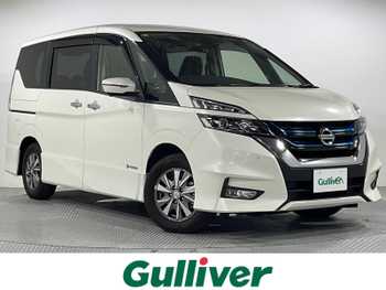 日産 セレナ e－パワー ハイウェイスター V 禁煙 純正9型ナビ 後席画面 プロパイロット