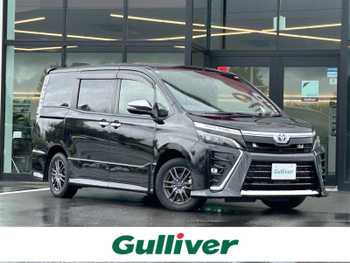 トヨタ ヴォクシー ハイブリッド ZS 煌Ⅱ 衝突軽減 ナビ 後席モニターシートヒーター