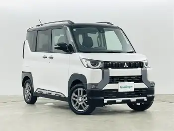 三菱 デリカミニ T プレミアム 純正DA デジタルインナー 両Pスライド