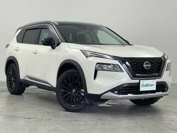 日産 エクストレイル G e－4ORCE サンルーフ 純正12.3型ナビ BOSE 禁煙車
