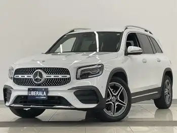 メルセデス・ベンツ ＧＬＢ２００ｄ AMGライン ナビPKG　アドバンスドPKG　RSP　ドラレコ