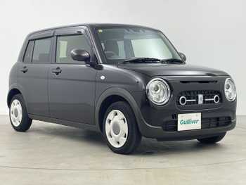 スズキ ラパン ＬＣ L 純正DA Bカメラ シートヒーター ETC　AHB