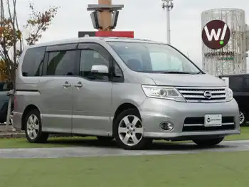 日産 セレナ ハイウェイスター