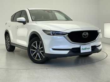 マツダ ＣＸ－５ XD プロアクティブ 禁煙車 バックカメラ ドラレコ 純正ナビ