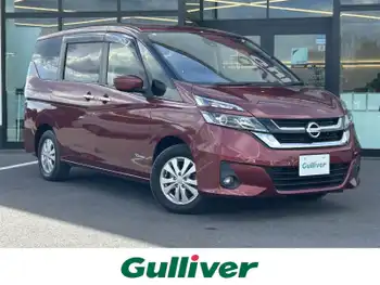 日産 セレナ G 禁煙車 純正ナビ バックカメラ クルコン