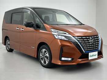 日産 セレナ e－パワー ハイウェイスター V 純正ナビ 温熱ハンドル  スペアキー BSM