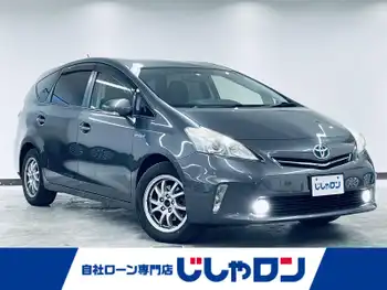 トヨタ プリウス α S
