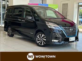 日産 セレナ e－パワー ハイウェイスター V 純正10型ナビ プロパイロット 衝突軽減 ETC