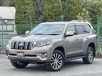 トヨタ ランドクルーザー プラド TX Lパッケージ