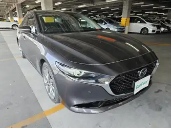マツダ マツダ３セダン XD Lパッケージ 禁煙車 純正ナビTV 360度モニタ クルコン