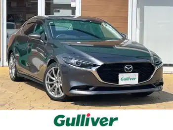 マツダ マツダ３セダン XD Lパッケージ 禁煙車 純正ナビTV 360度モニタ クルコン