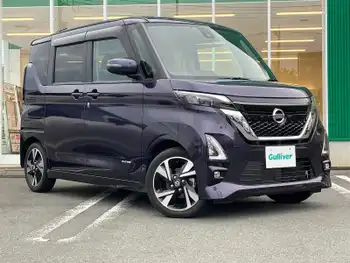 日産 ルークス HWS Gターボ プロパイロットED 純正10型ナビ.全方位カメラ.LEDヘッライト