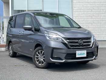 日産 セレナ X V 衝突軽減 全方位カメラ クルコン ドラレコ