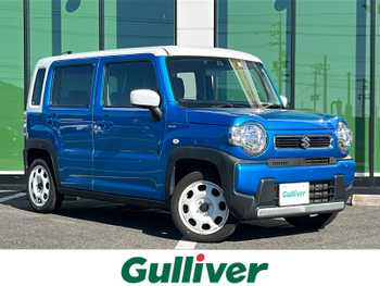 スズキ ハスラー HYBRID G 社外ナビ　シートヒーター　バックカメラ
