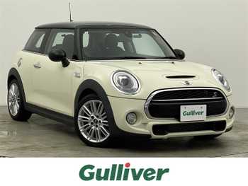 ＭＩＮＩ ミニ クーパー S 純正ナビ センター2本出マフラー 禁煙車