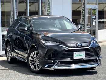 トヨタ ハリアー Z レザーパッケージ