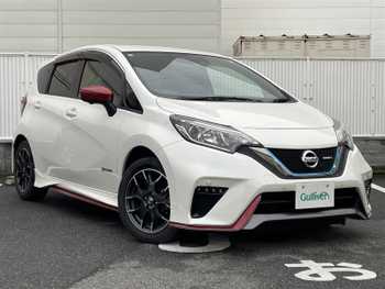 日産 ノート e－パワー ニスモ 純ナビ 全方位 デジタルミラー ドラレコ
