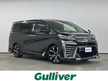 トヨタ ヴェルファイア Z Gエディション