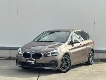 ＢＭＷ ２１８ｄ アクティブツアラー スポーツ